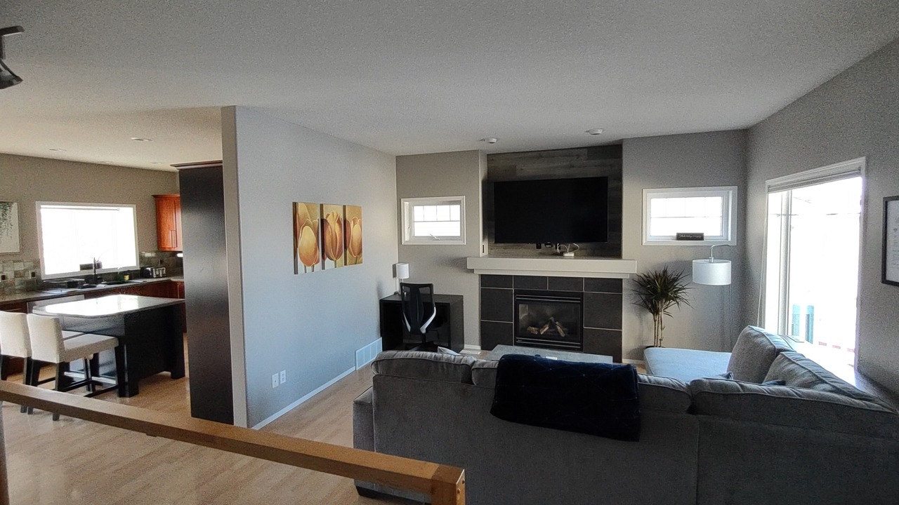 Photo of Livingroom in Grande Prairie