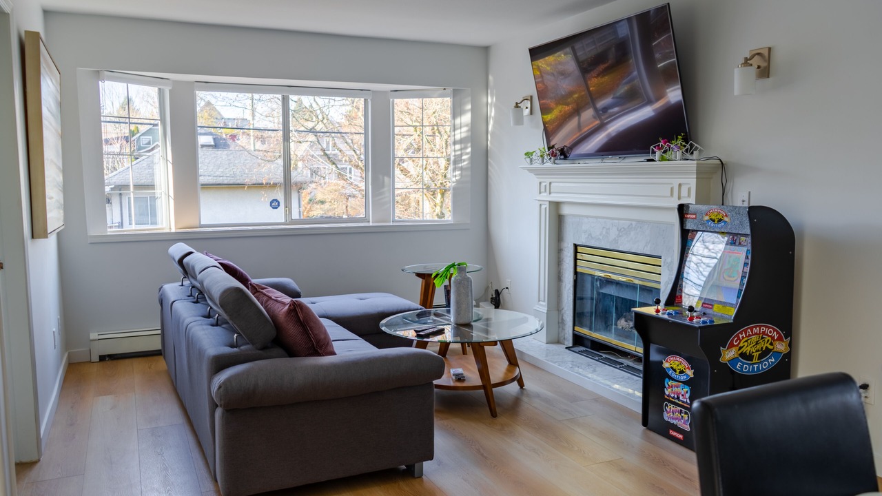 Photo of Livingroom in Riley Park