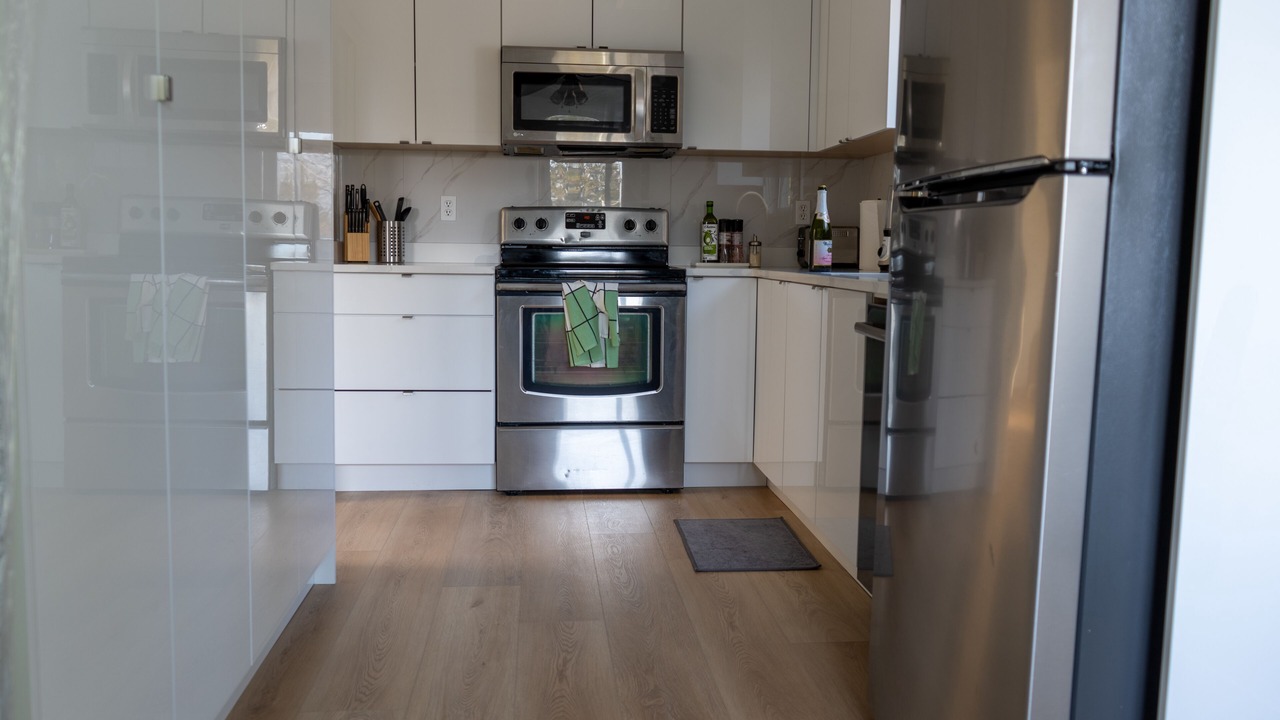Photo of Kitchen in Riley Park