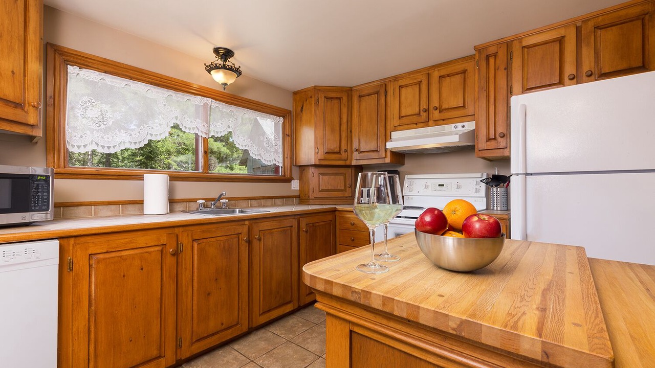 Photo of Kitchen in Baie-St-Paul