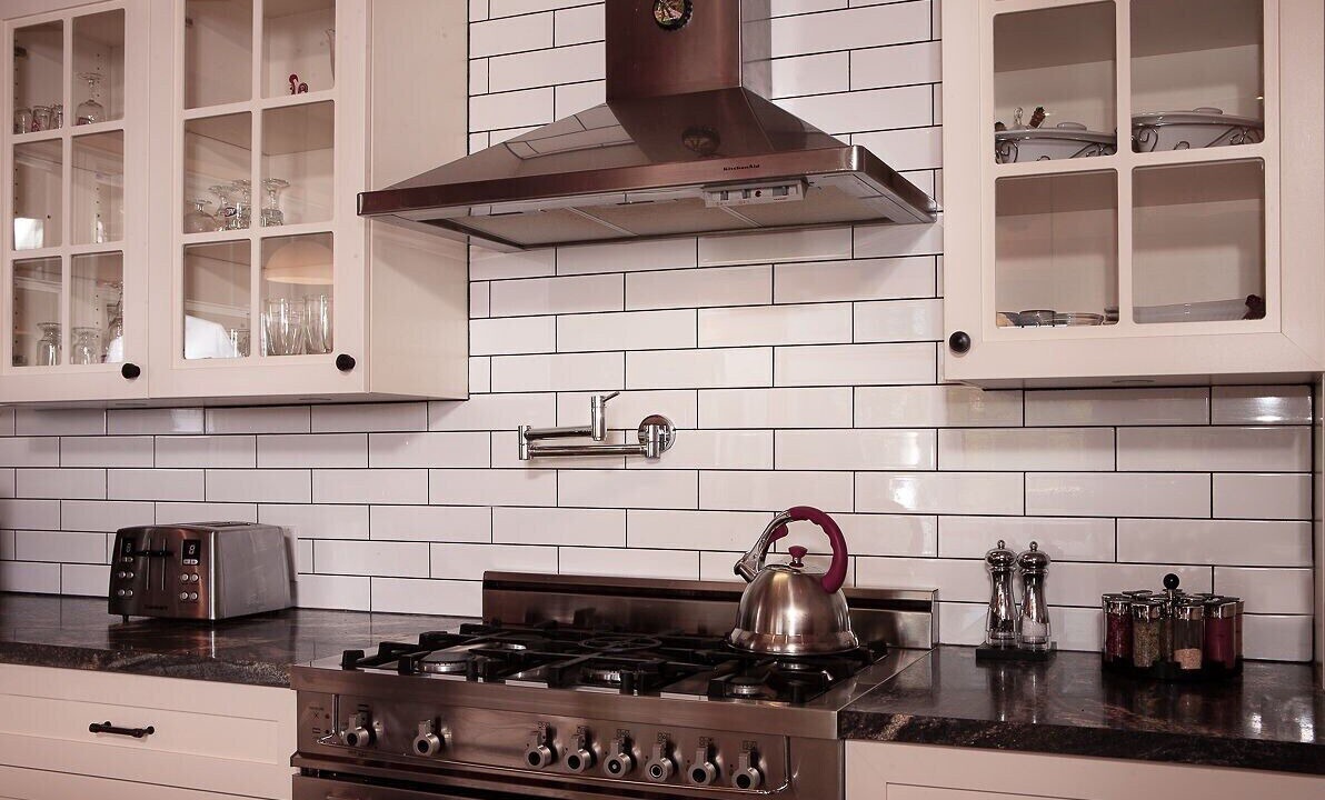 Photo of Kitchen in Sainte-Adele