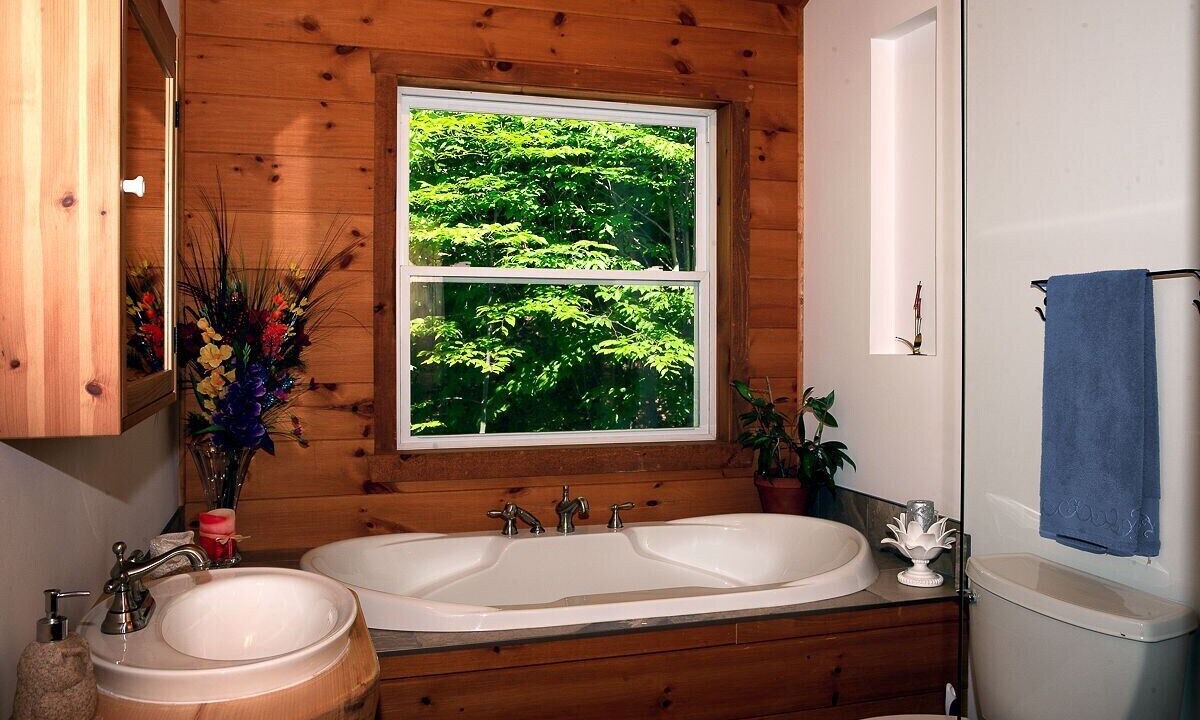 Photo of Bathroom in Sainte-Adele
