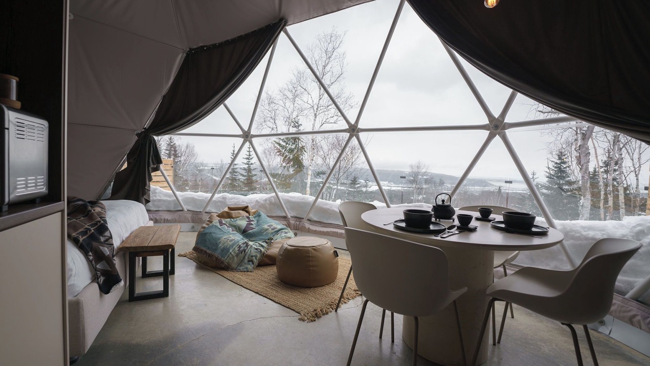 Photo of Livingroom in Baie-St-Paul