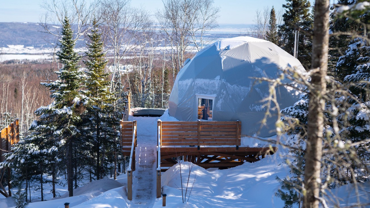 Photo of Outdoor in Baie-St-Paul