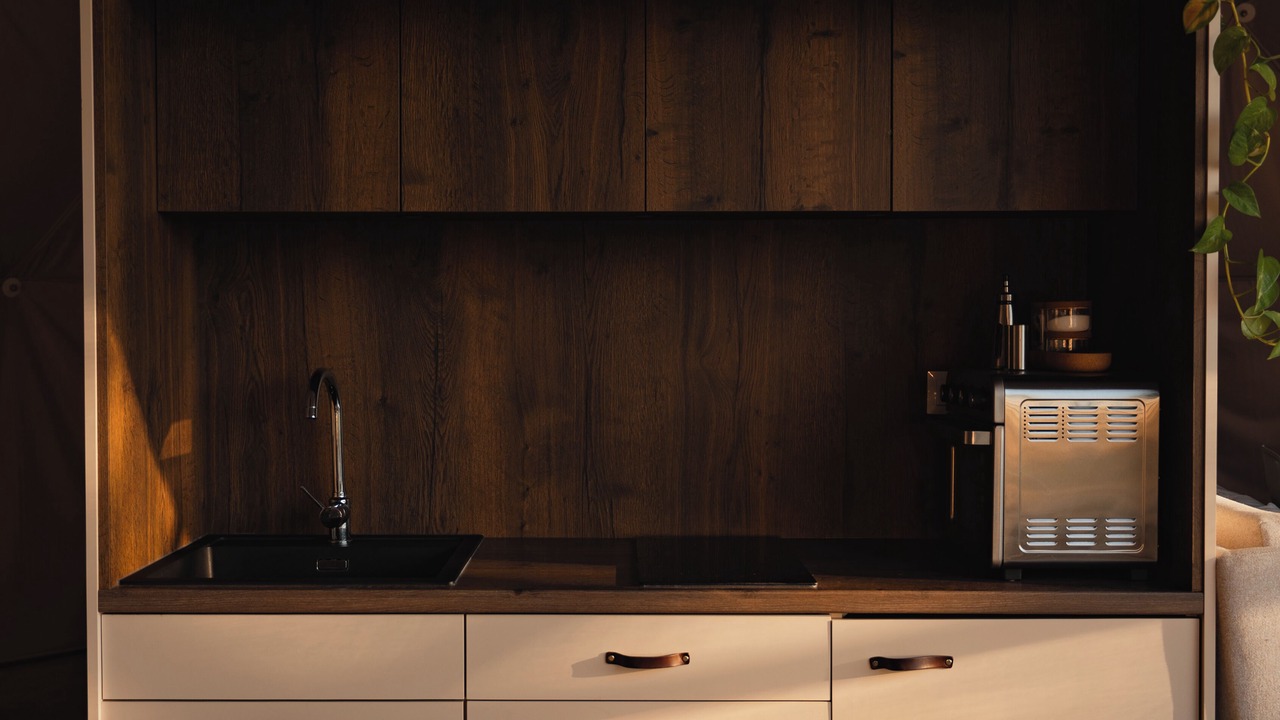 Photo of Kitchen in Baie-St-Paul