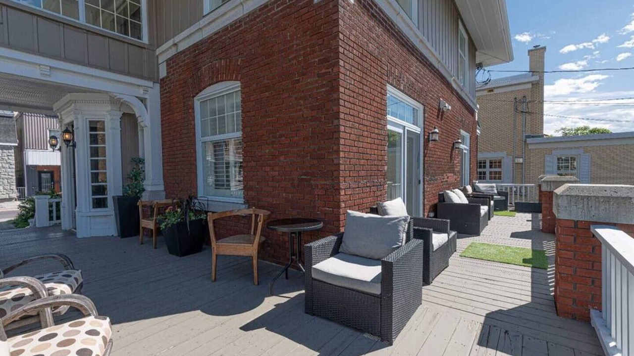 Photo of Patio Balcony in Paine-Sec
