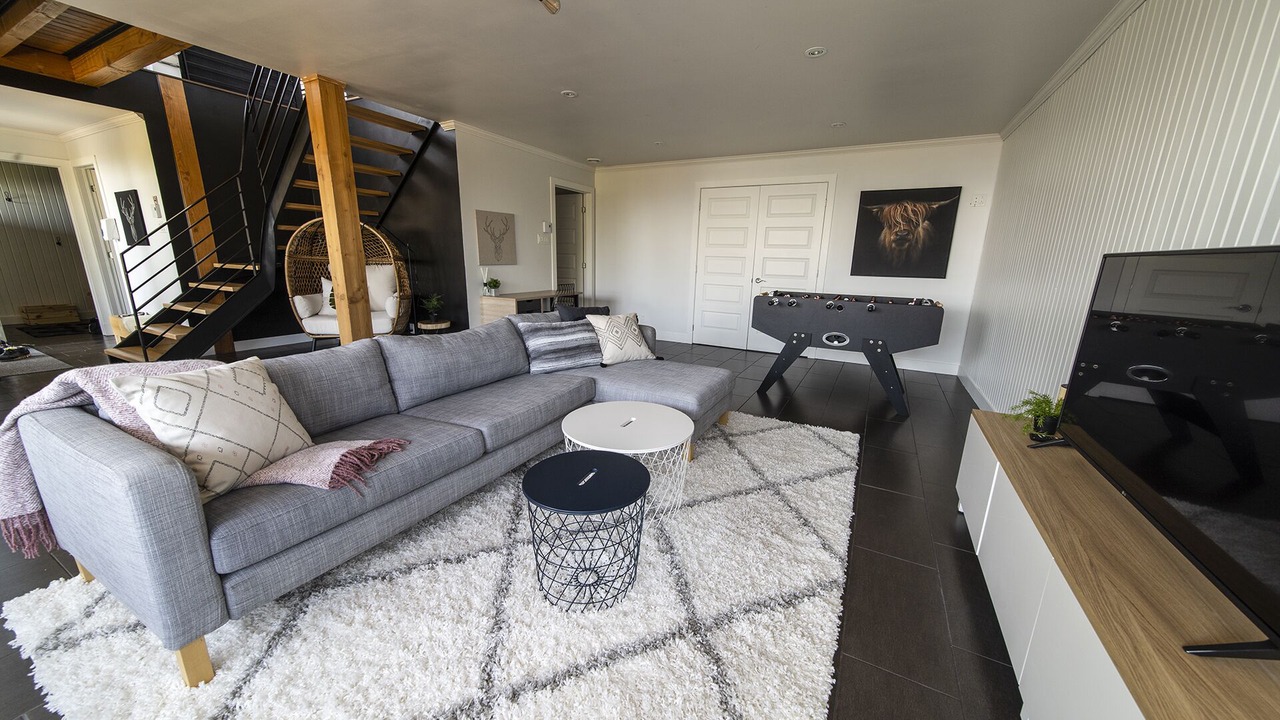 Photo of Livingroom in Saint-Joseph-de-la-Rive