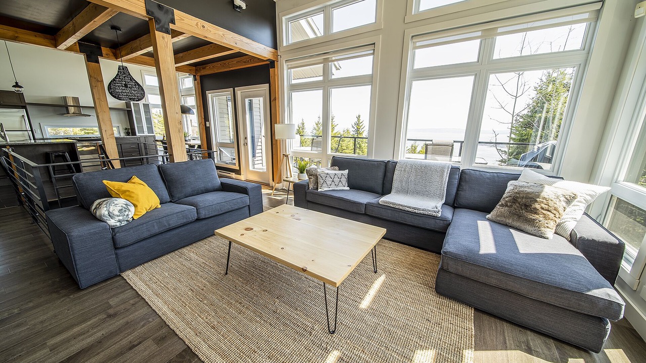 Photo of Livingroom in Saint-Joseph-de-la-Rive