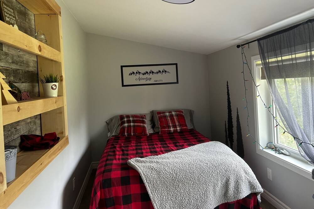Photo of Bedroom in Mont-Tremblant