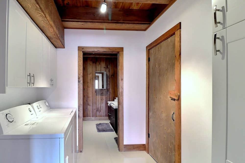 Photo of Kitchen in L'Anse-Saint-Jean