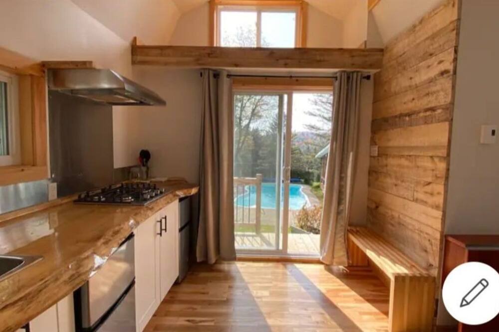 Photo of Kitchen in Sainte-Adele