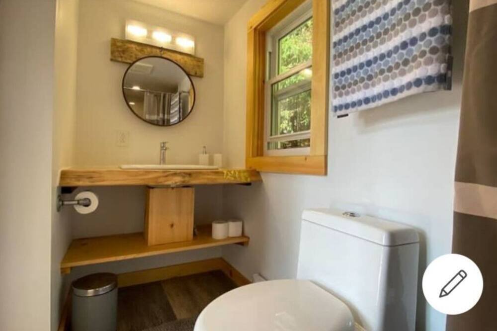 Photo of Bathroom in Sainte-Adele