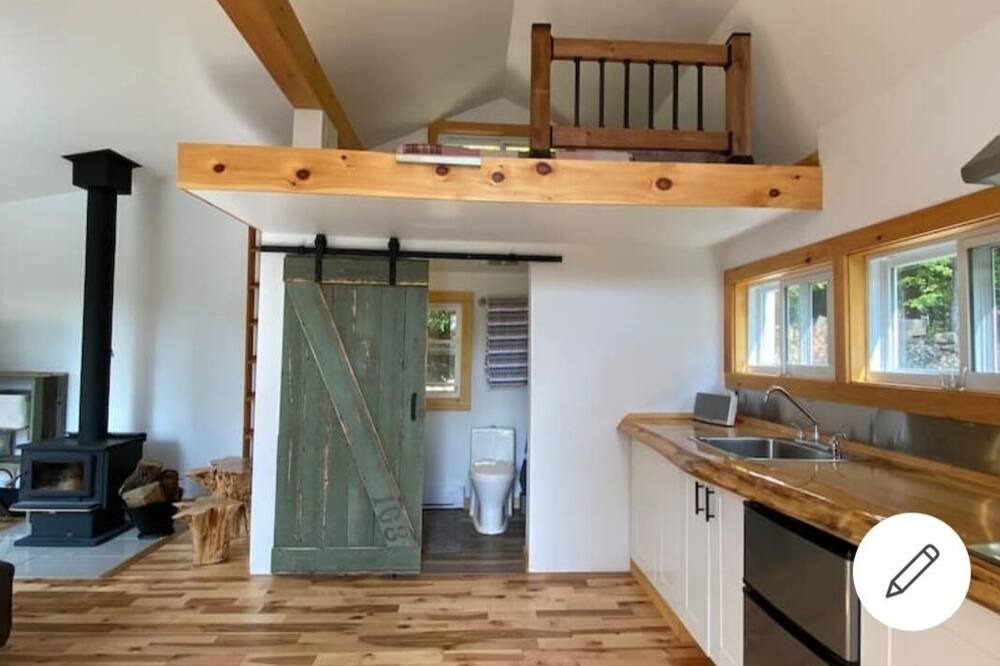 Photo of Kitchen in Sainte-Adele
