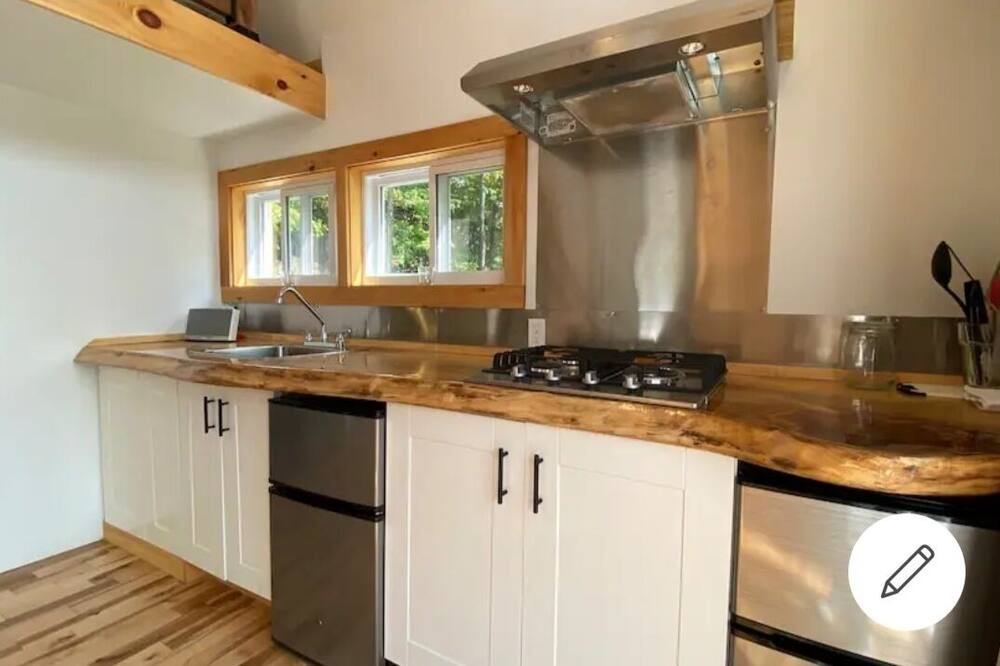 Photo of Kitchen in Sainte-Adele