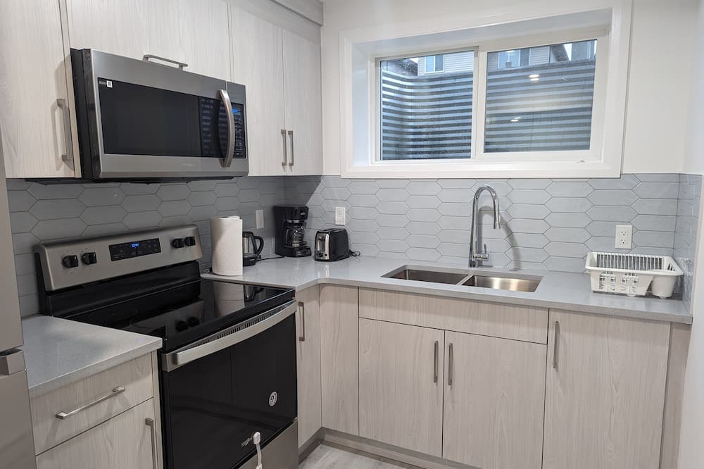 Photo of Kitchen in Southwest Edmonton