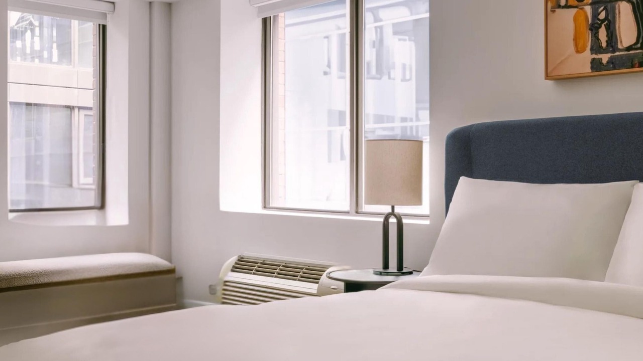 Photo of Bedroom in Byward Market - Parliament Hill