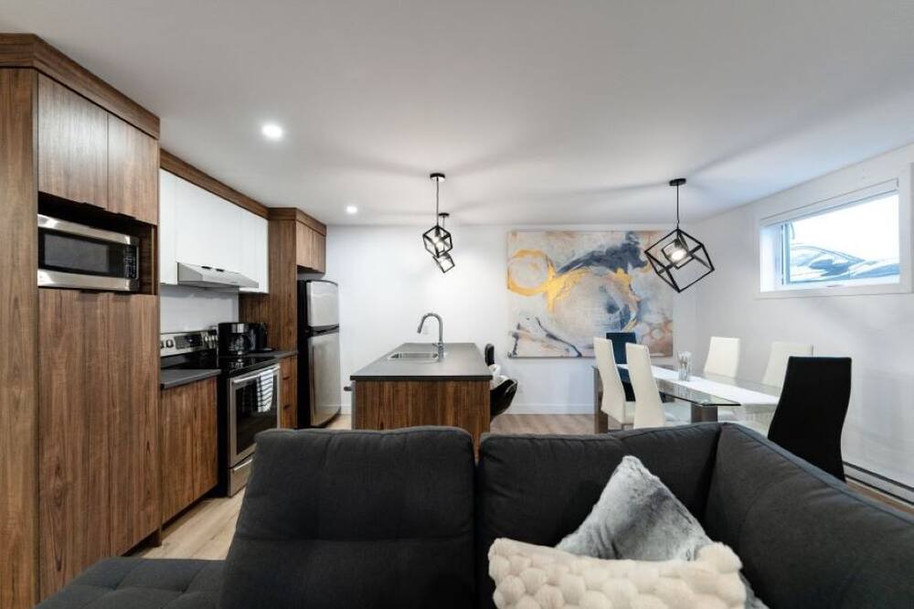 Photo of Livingroom in Quartier 5-4