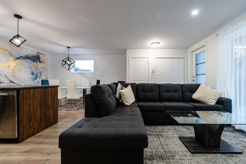 Photo of Livingroom in Quartier 5-4