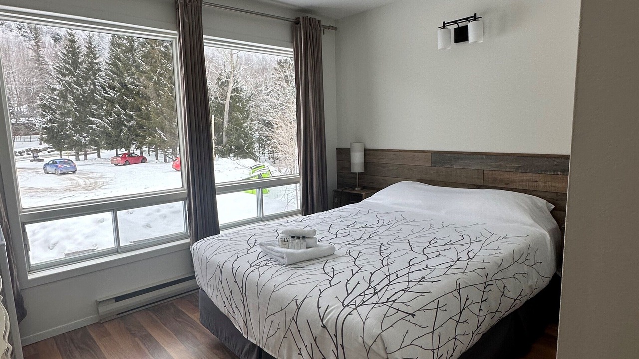 Photo of Bedroom in Mont-Tremblant