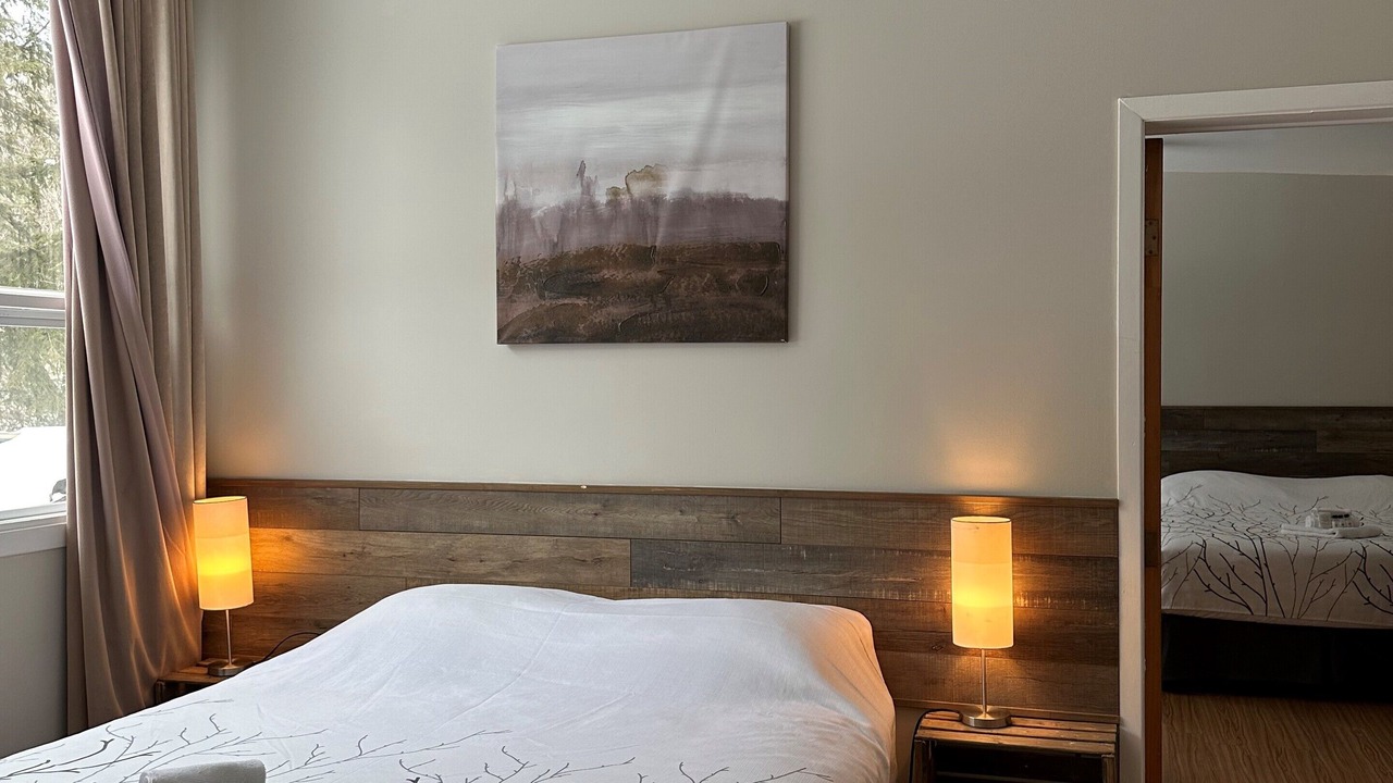 Photo of Bedroom in Mont-Tremblant
