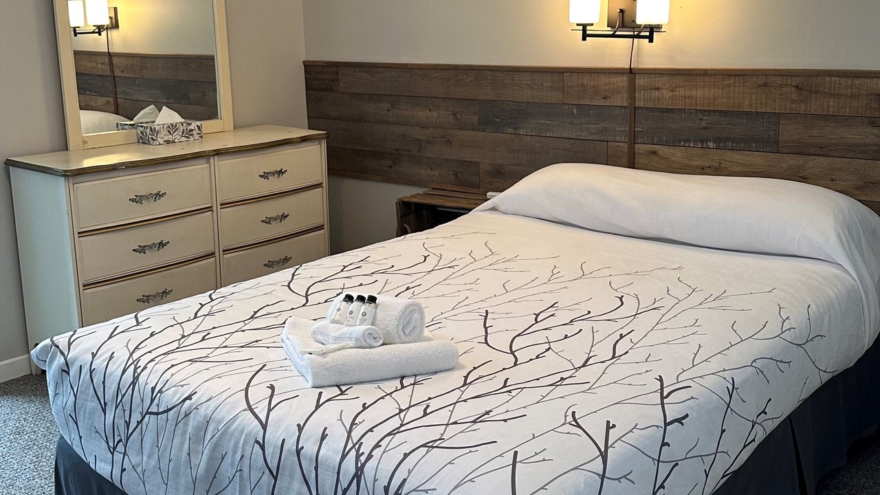 Photo of Bedroom in Mont-Tremblant