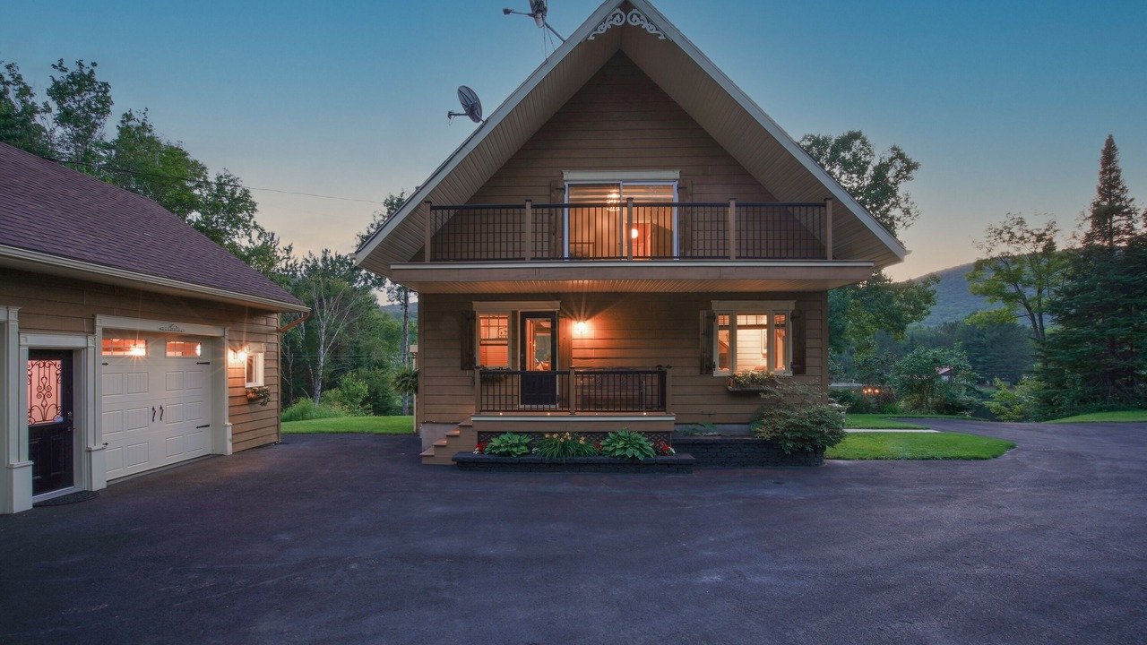 Photo of Outdoor in Saint Donat