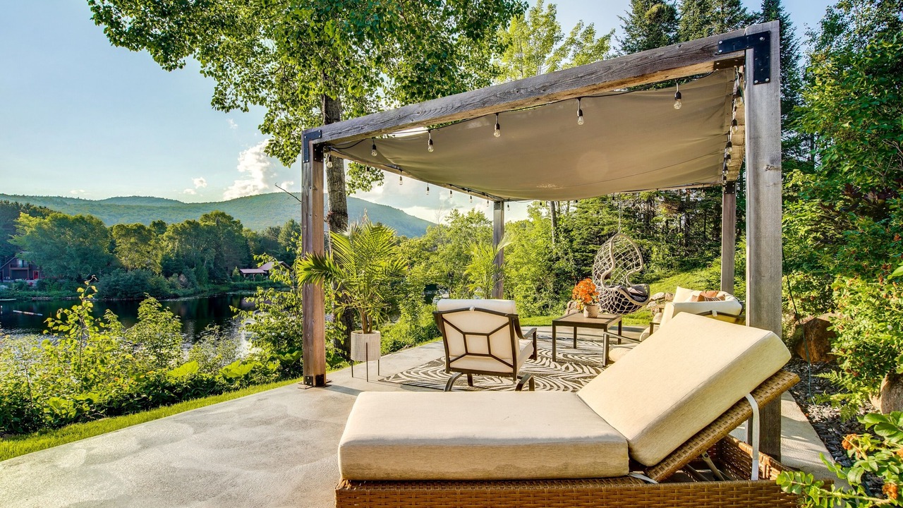 Photo of Outdoor in Saint Donat