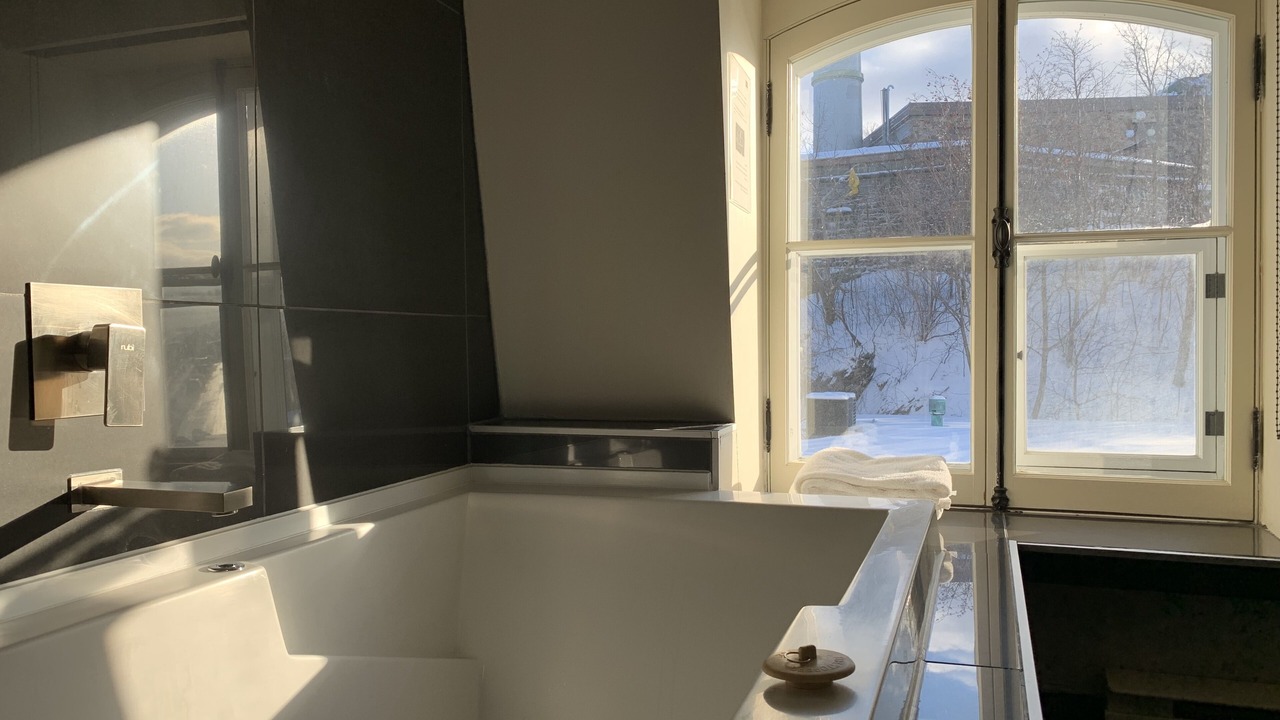 Photo of Bathroom in Lower Town