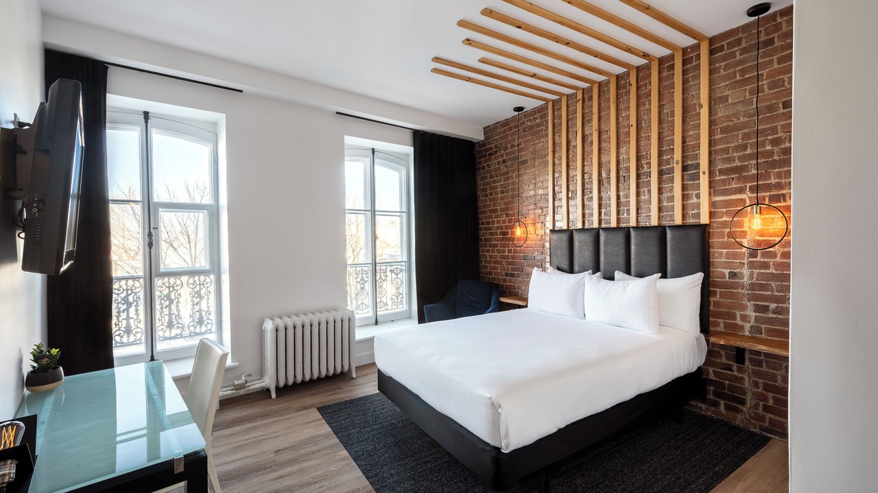 Photo of Bedroom in Lower Town