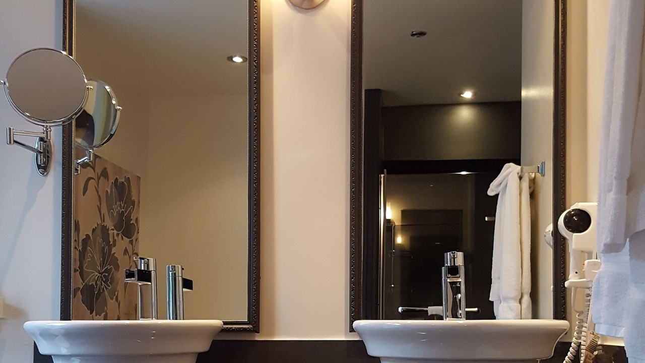 Photo of Bathroom in Lower Town