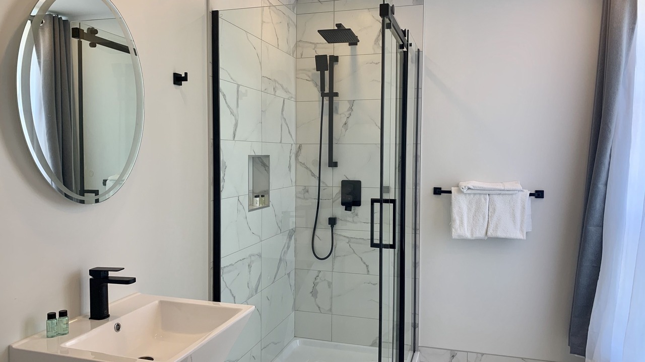 Photo of Bathroom in Lower Town