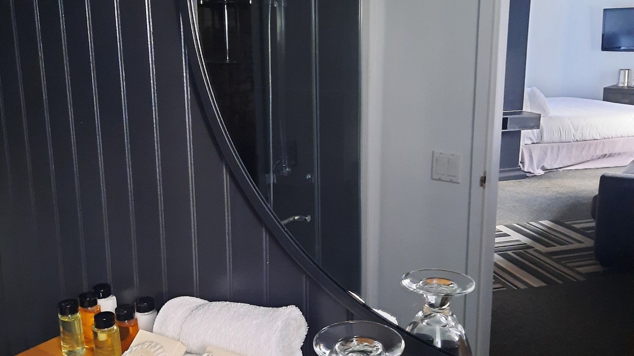 Photo of Bathroom in Lower Town