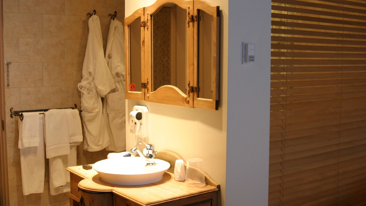 Photo of Bathroom in Amos