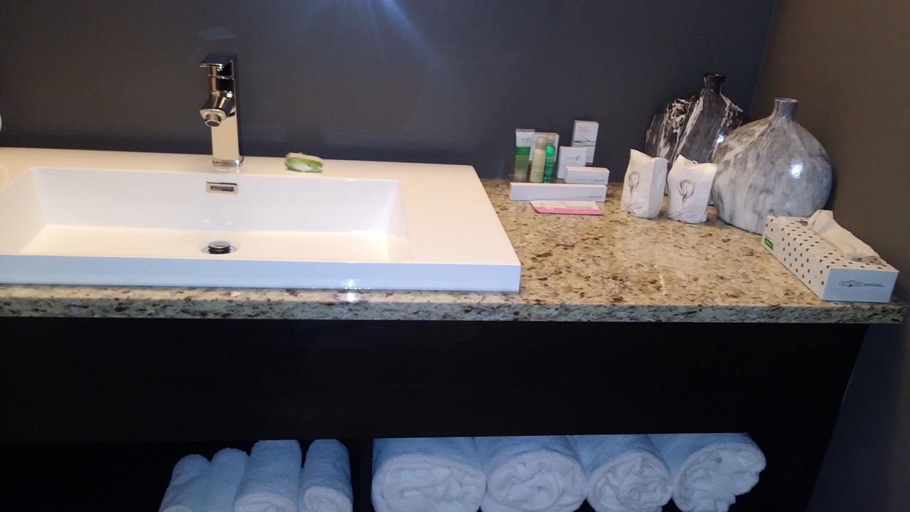 Photo of Bathroom in Amos