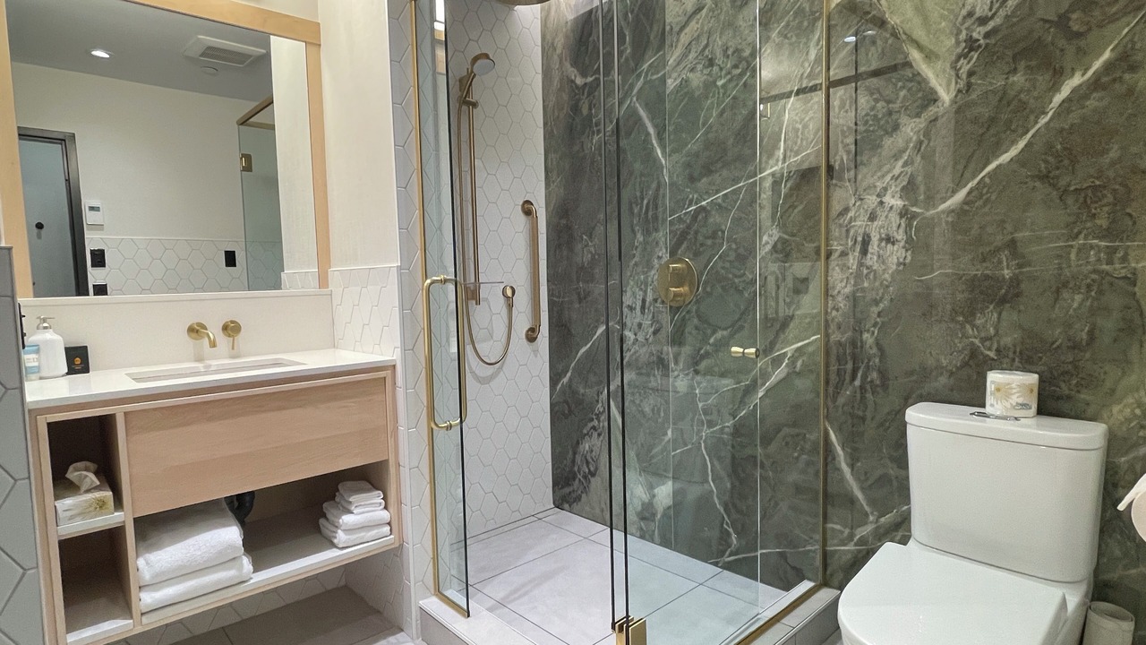 Photo of Bathroom in Old Quebec