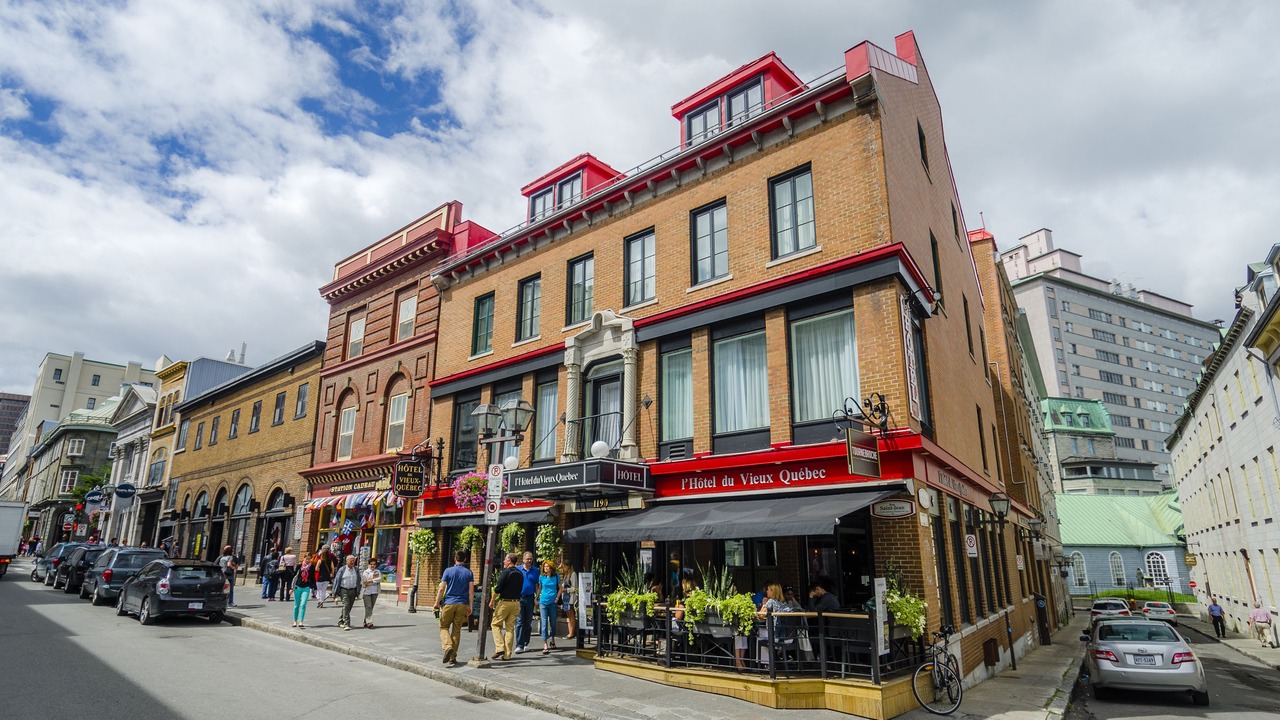 Photo of Outdoor in Old Quebec