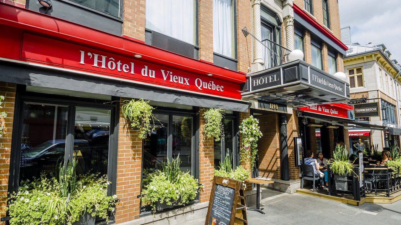 Photo of Outdoor in Old Quebec