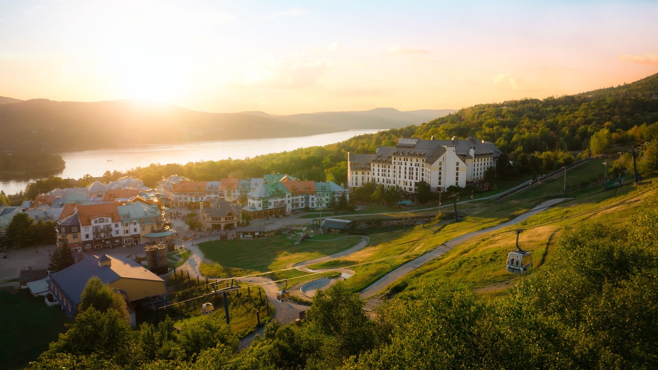 Photo of Outdoor in Mont-Tremblant Pedestrian Village