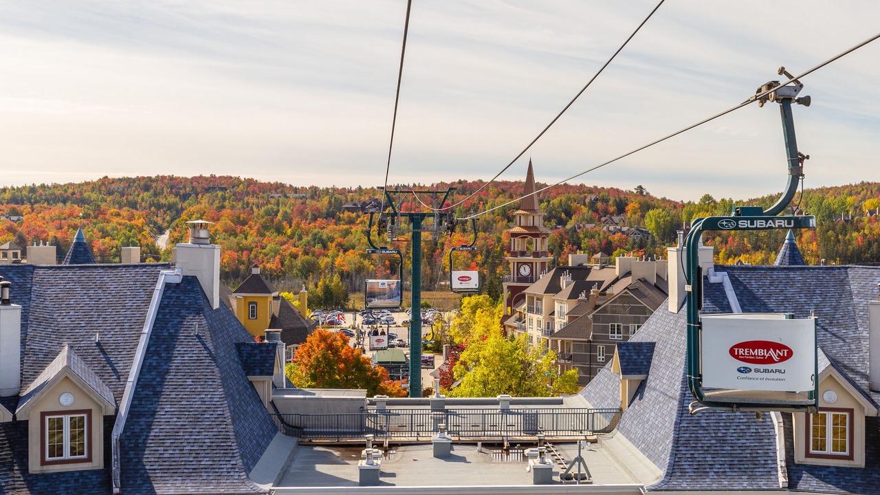 Photo of Outdoor in Mont-Tremblant Pedestrian Village