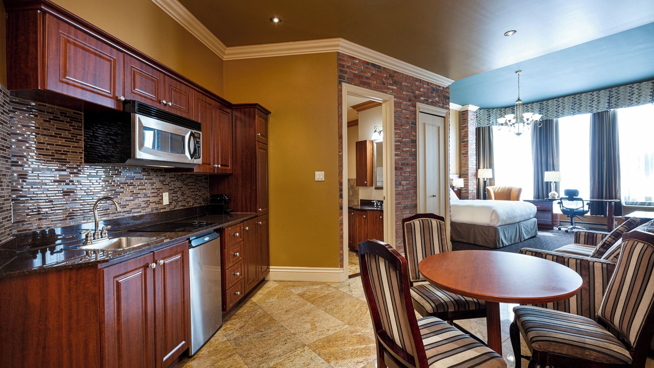 Photo of Kitchen in Shaughnessy Village