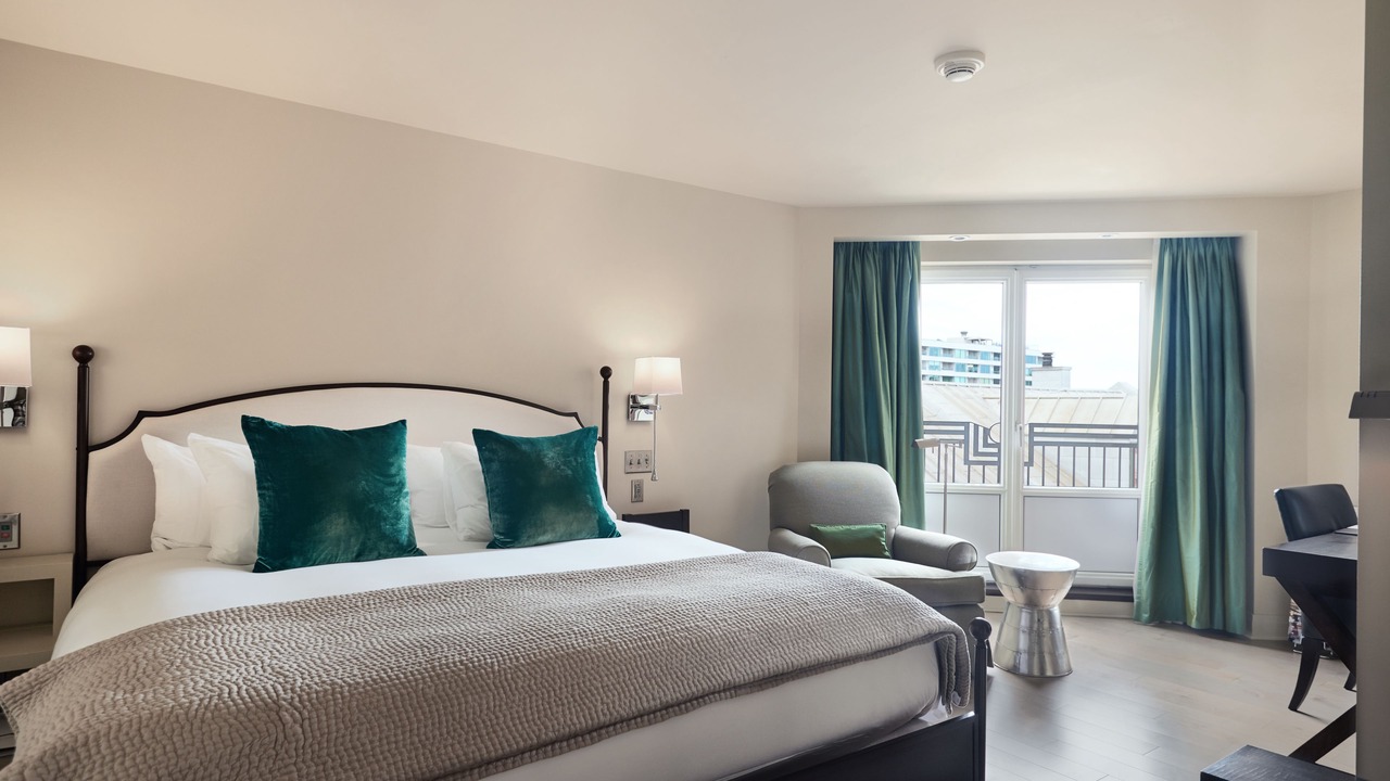 Photo of Bedroom in Lower Town