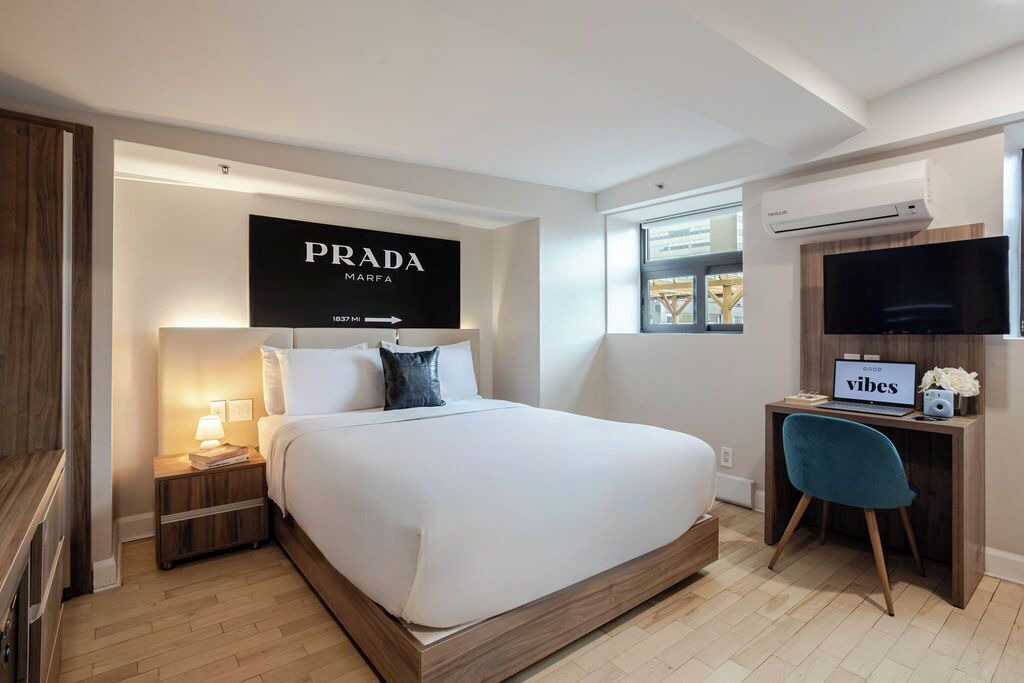 Photo of Bedroom in Gay Village