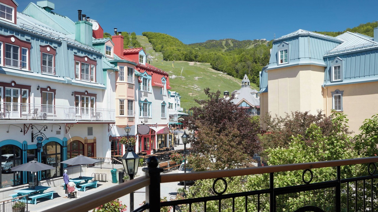 Photo of Livingroom in Mont-Tremblant Pedestrian Village