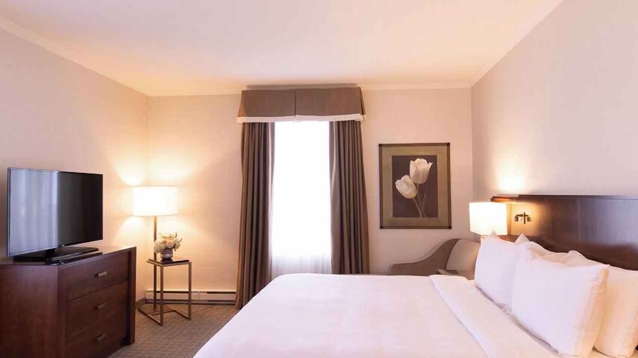 Photo of Bedroom in Byward Market - Parliament Hill