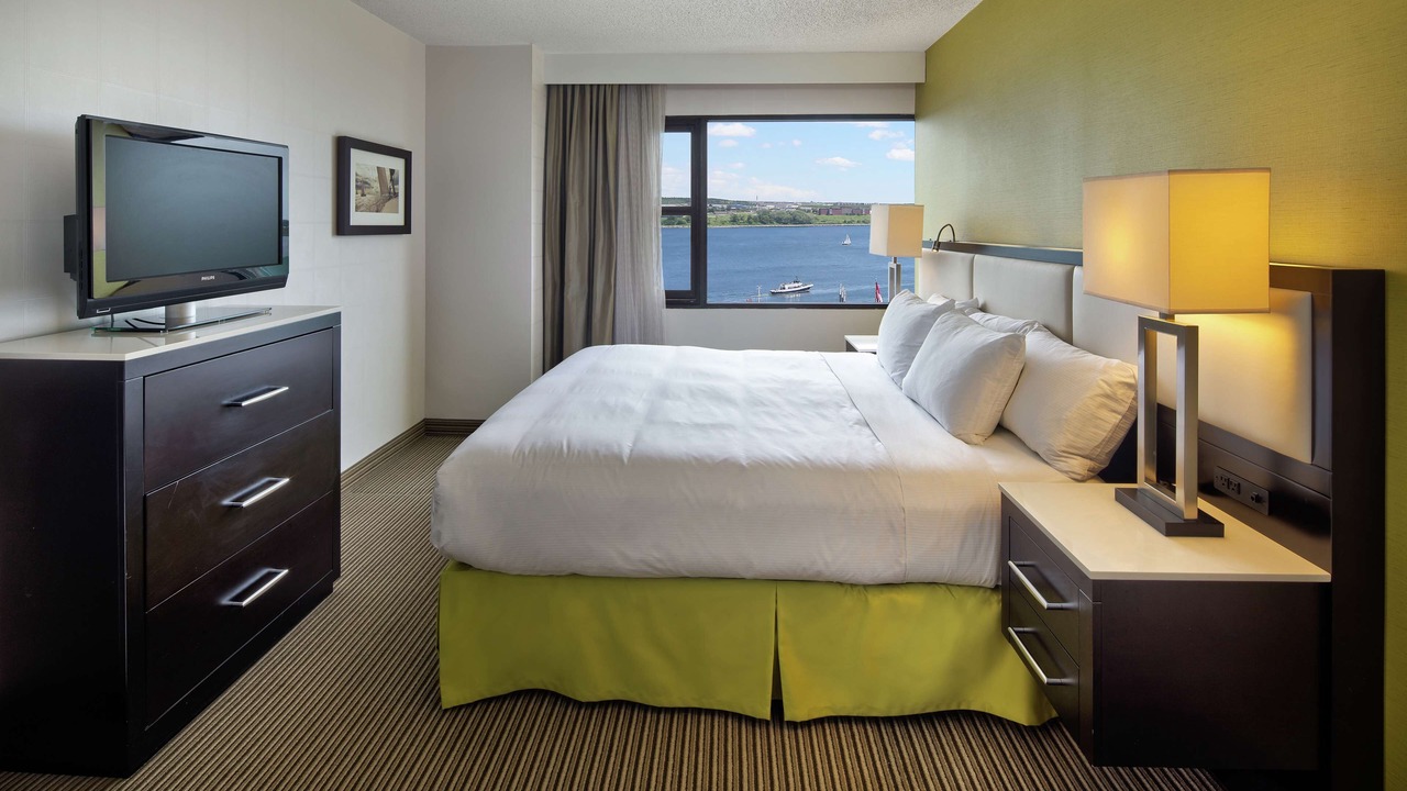 Photo of Bedroom in Downtown Halifax
