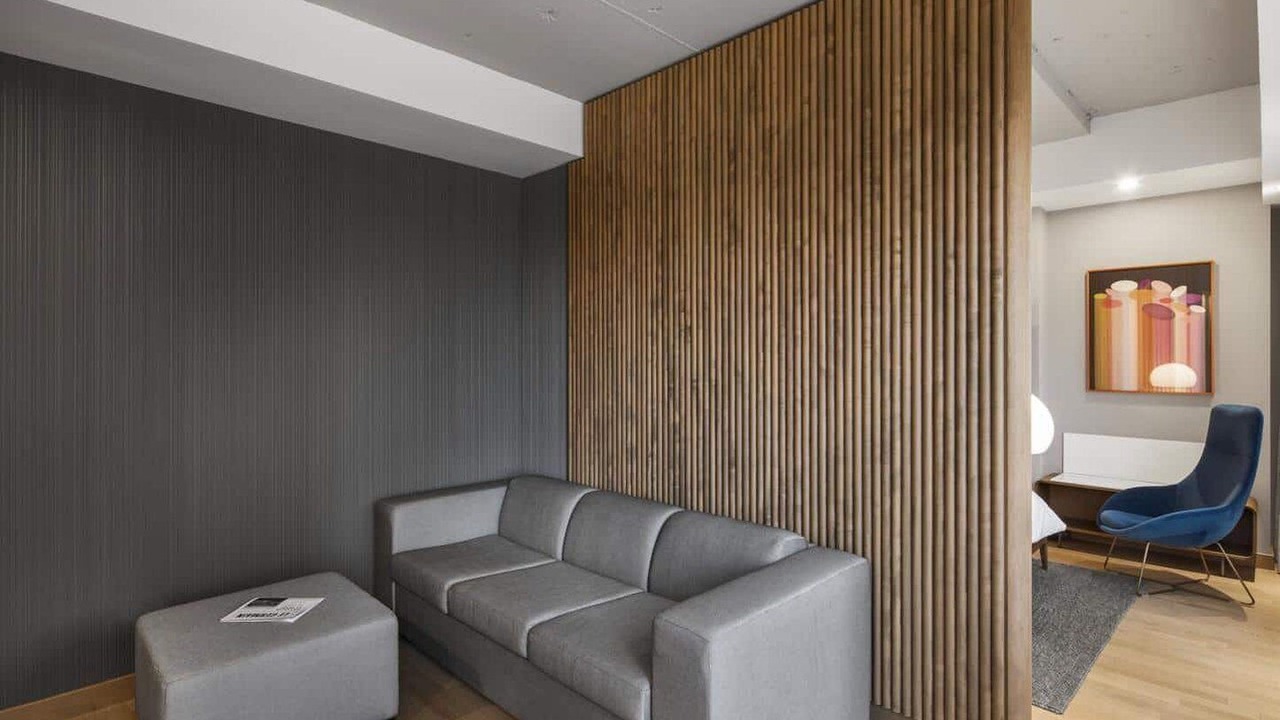 Photo of Bedroom in Downtown Montreal