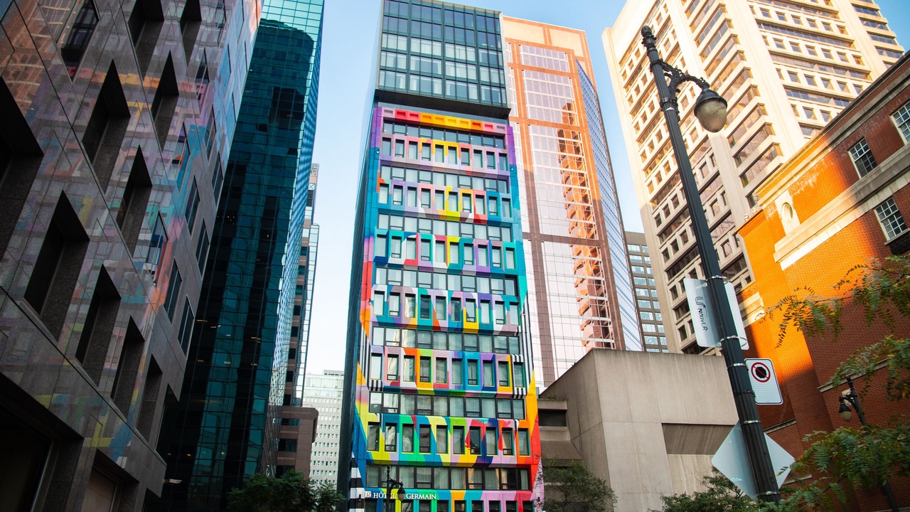 Photo of Outdoor in Downtown Montreal