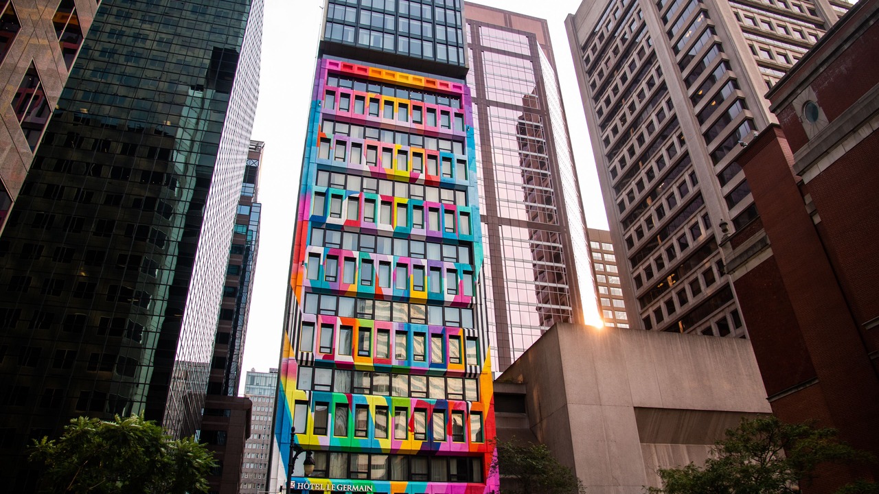 Photo of Outdoor in Downtown Montreal