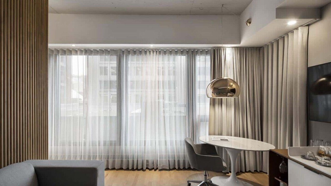 Photo of Bedroom in Downtown Montreal