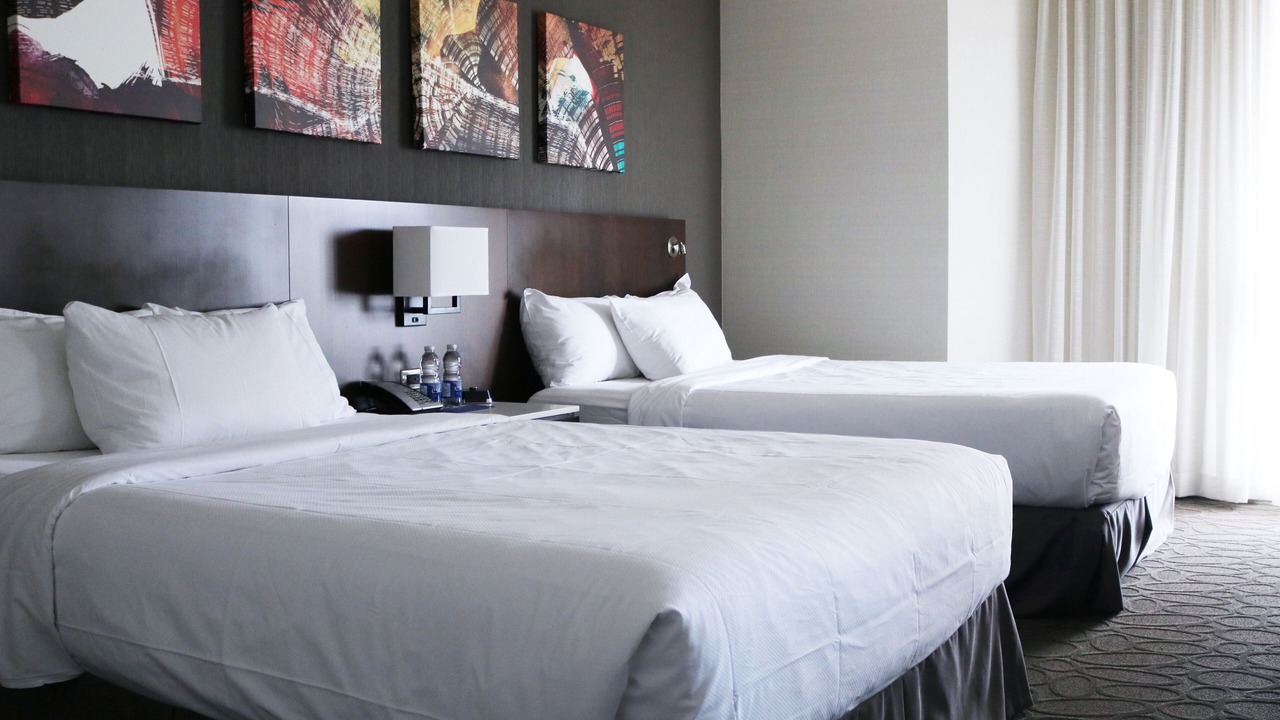 Photo of Bedroom in Quartier des Spectacles